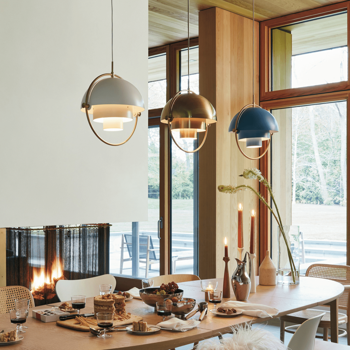 Sway hanglamp