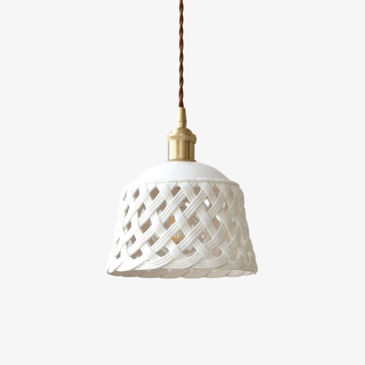 Eliielle keramische Cozy hanglamp