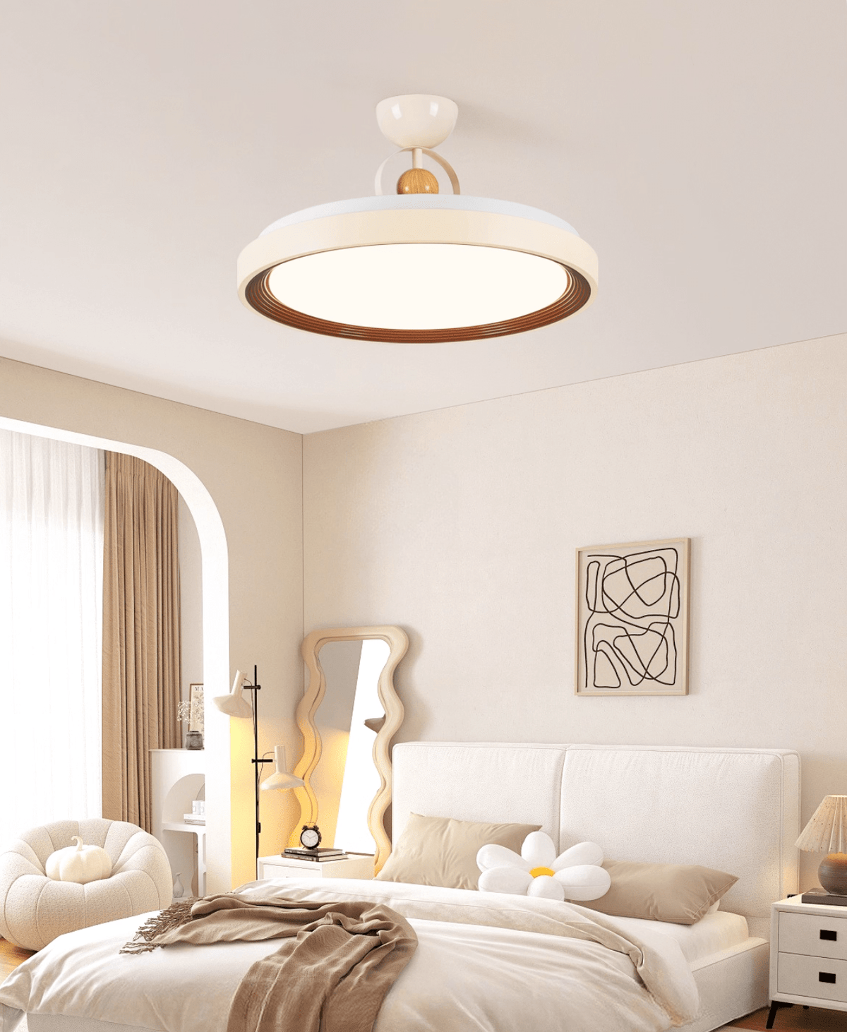 Selvio Nest plafondlamp
