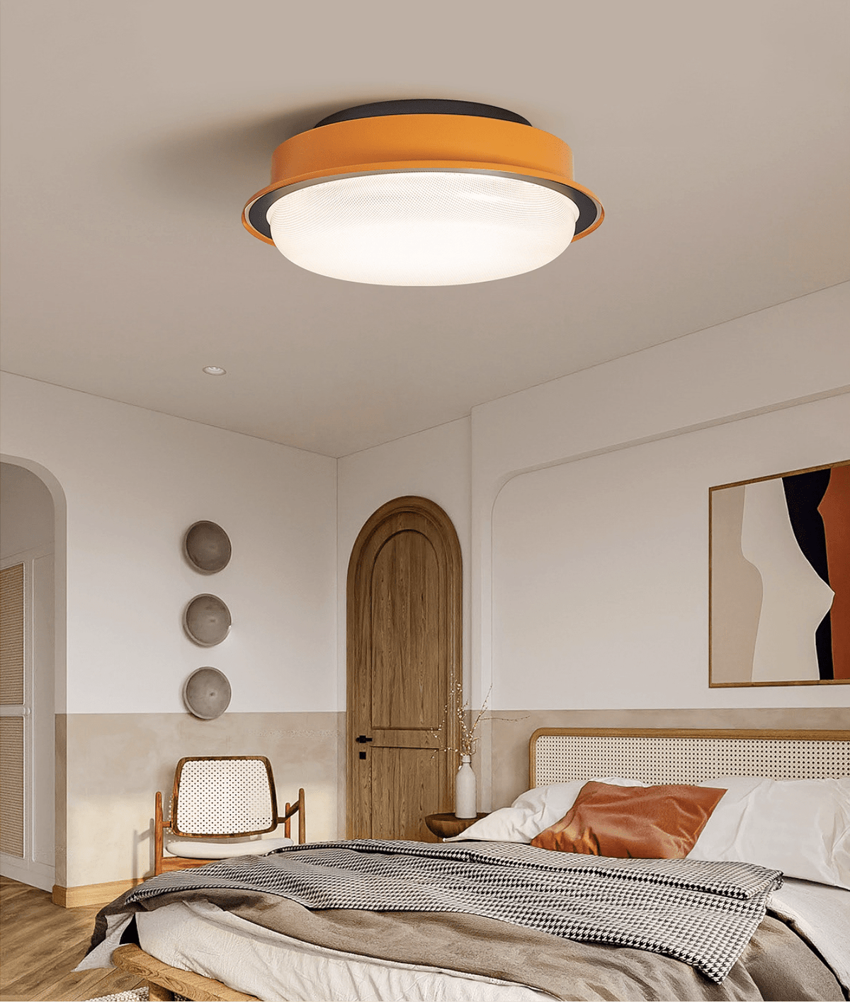 Vega plafondlamp