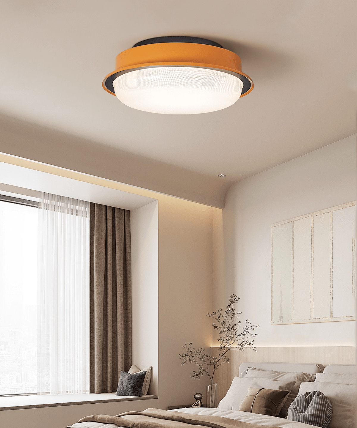 Vega plafondlamp