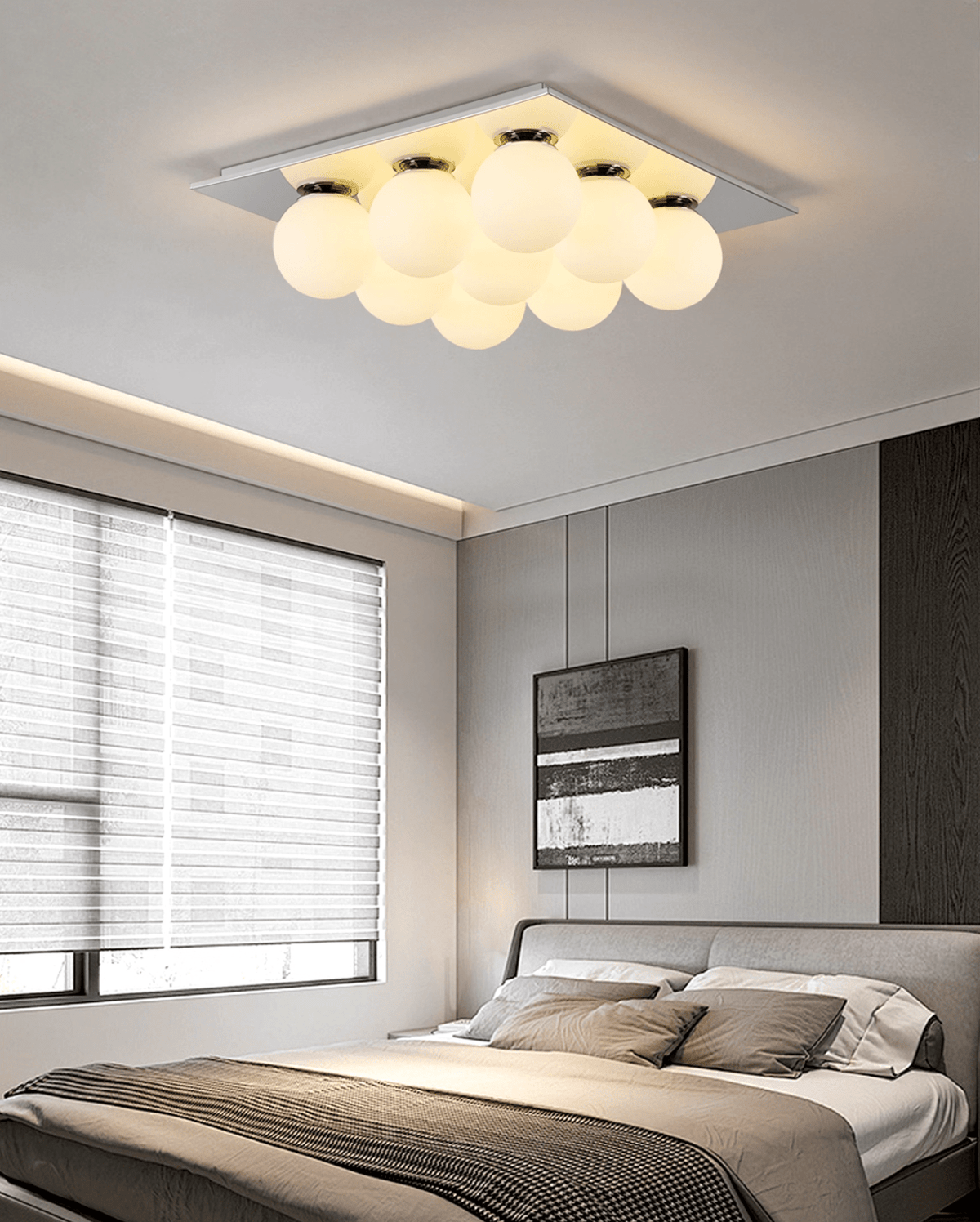 Ympr plafondlamp