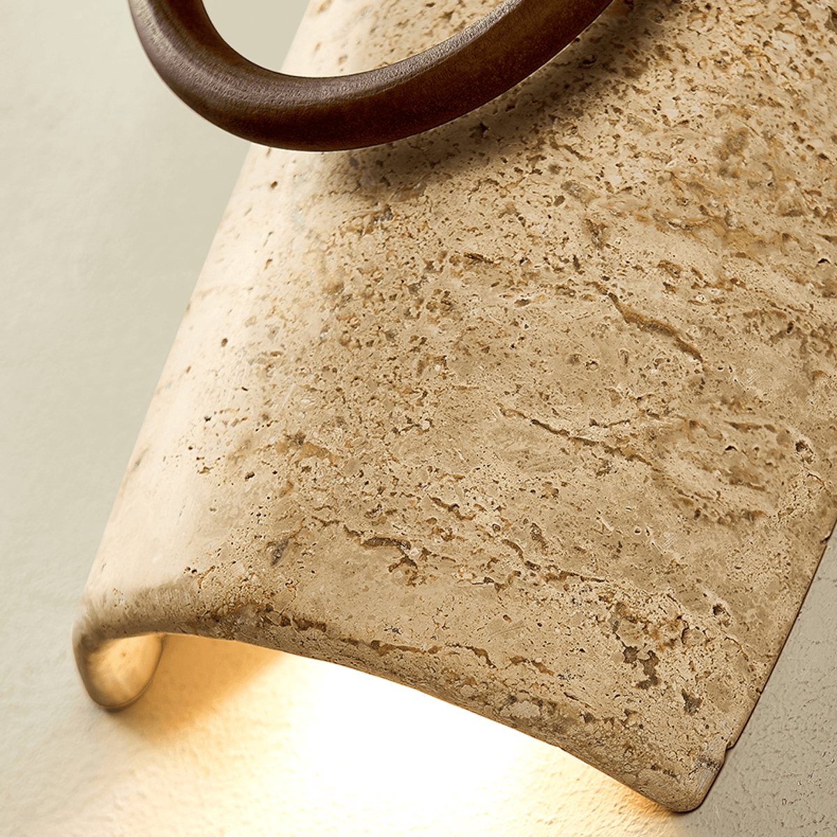 Elvris wandlamp