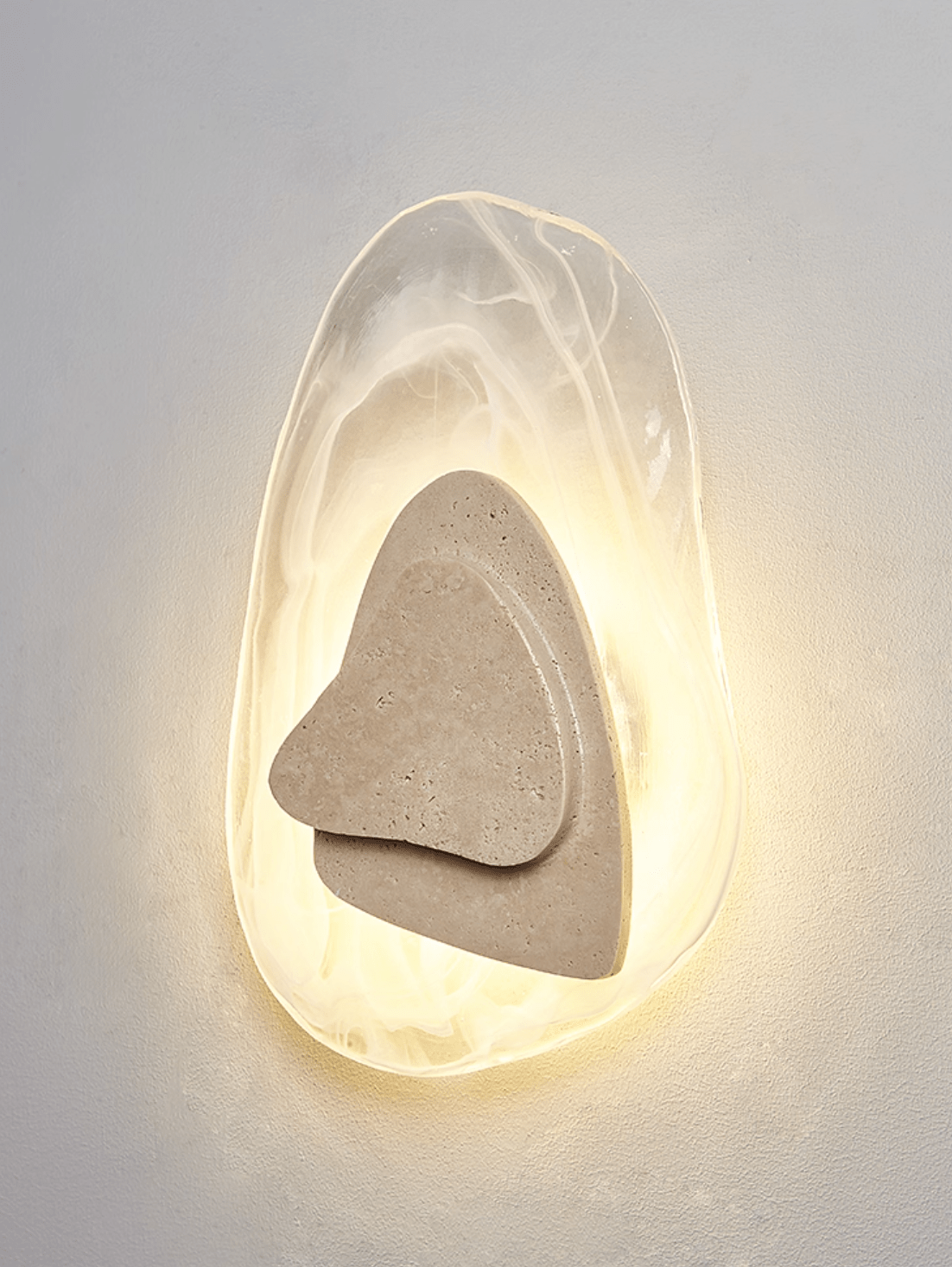 Noriselia wandlamp