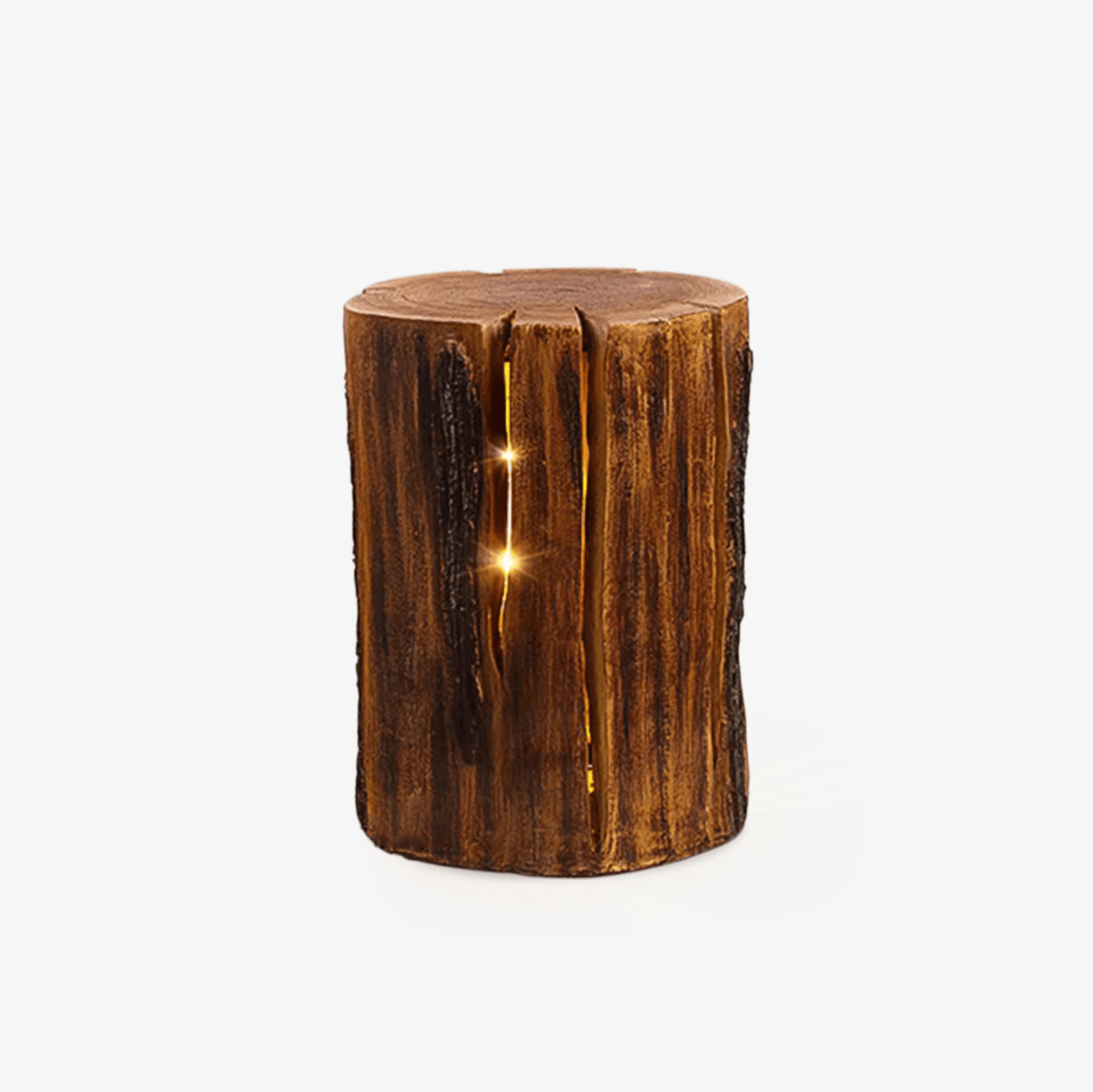 Lemn Log Outdoor LED Licht
