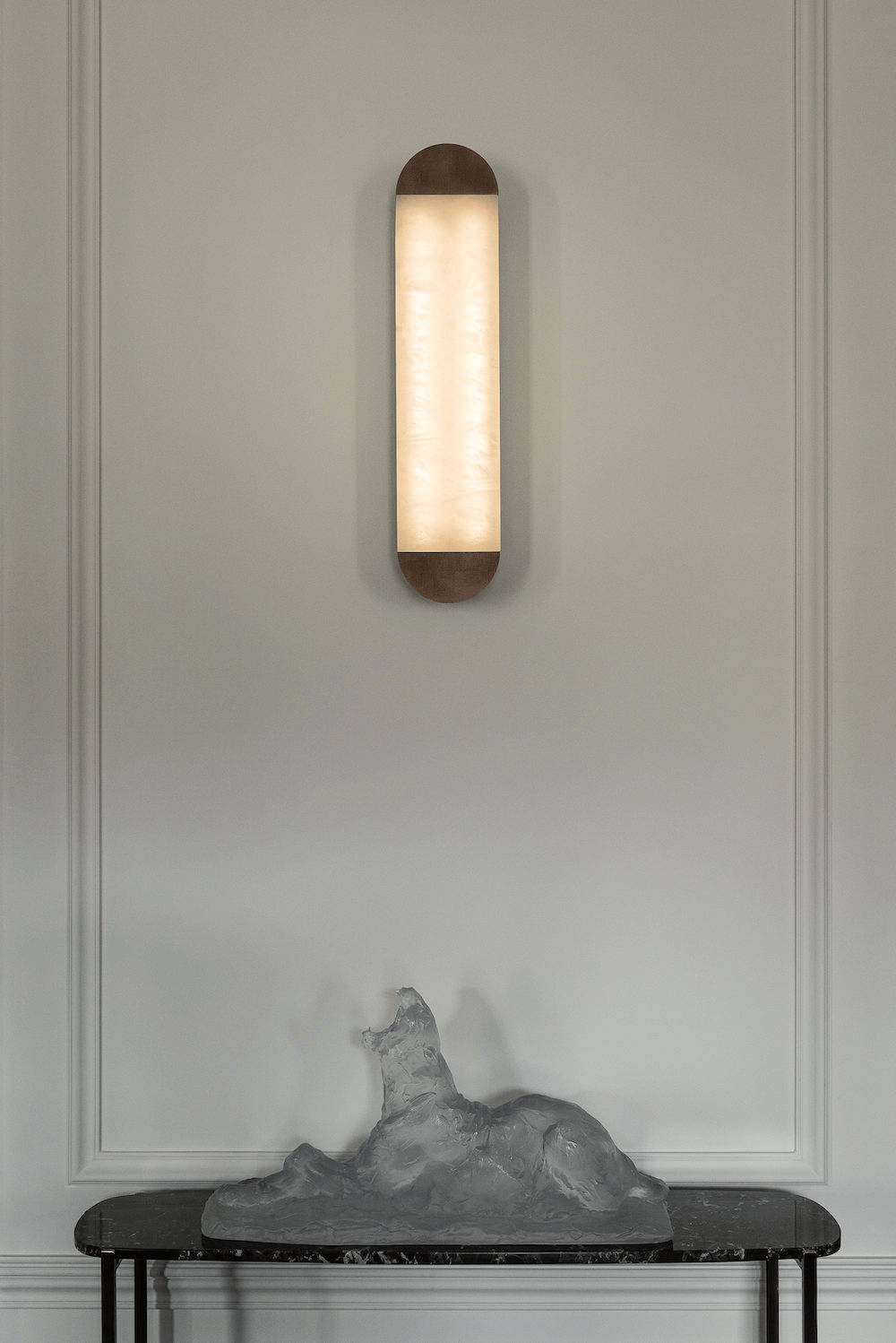 Cloven wandlamp