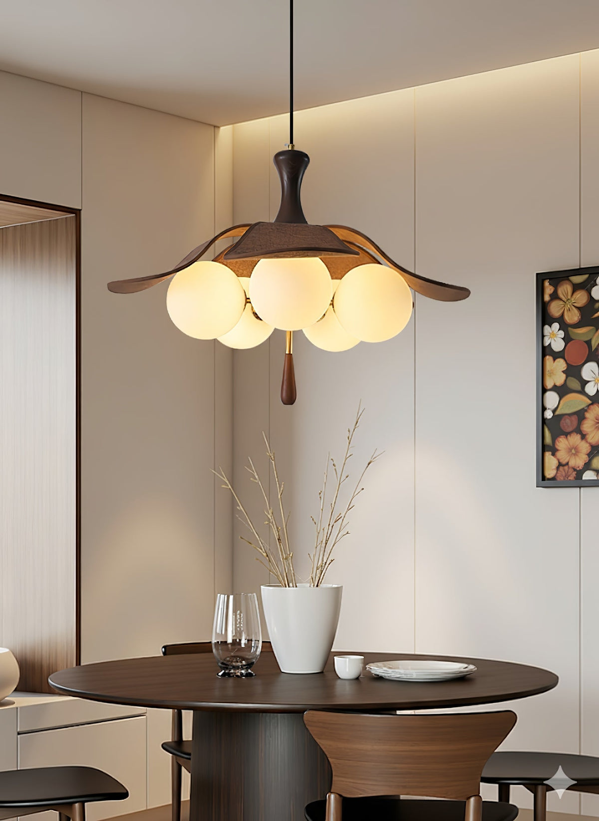 Briv hanglamp