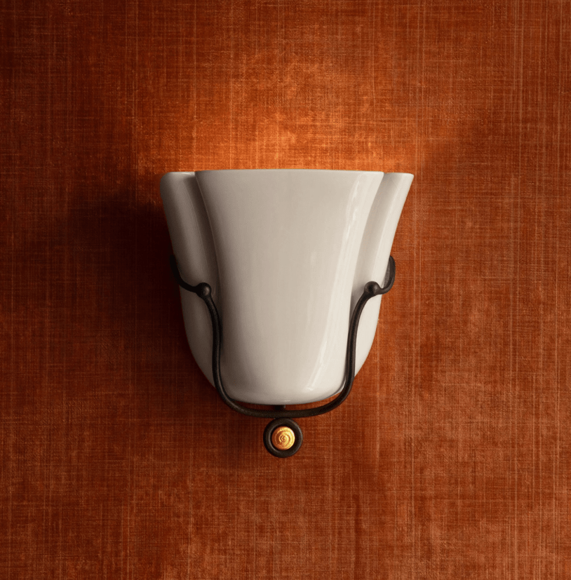 Caelion Shell wandlamp