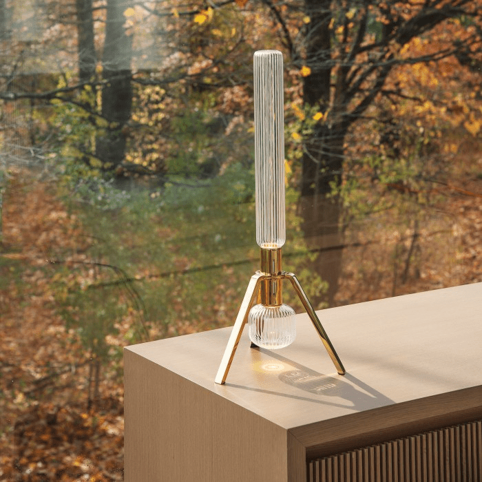 Solvaux Cipher vloerlamp