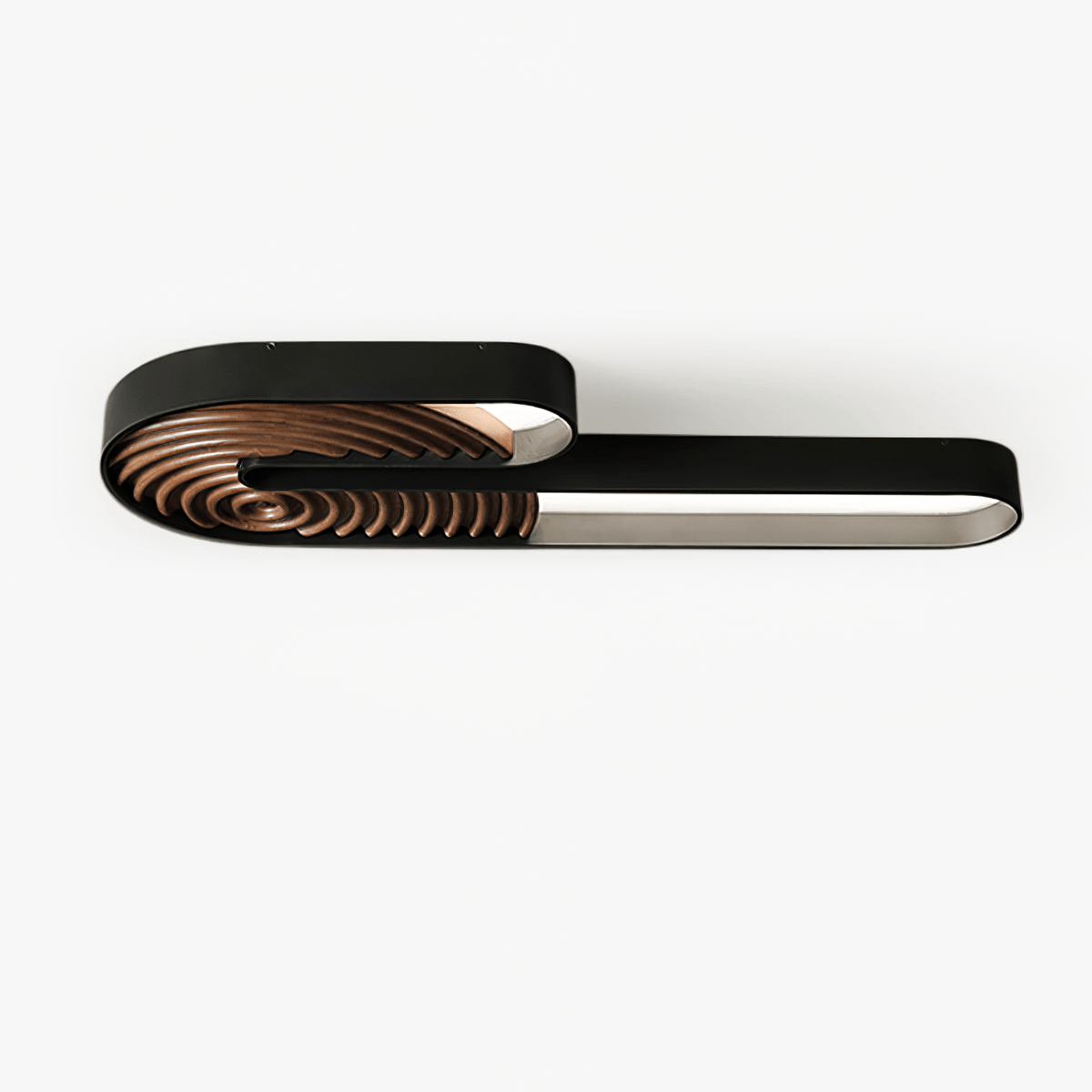 Selisiella Helix Spiral wandlamp