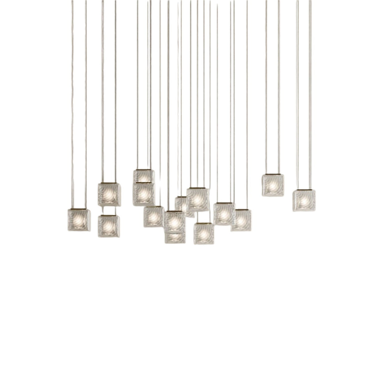 PixelMatrix kristal Kroonluchter