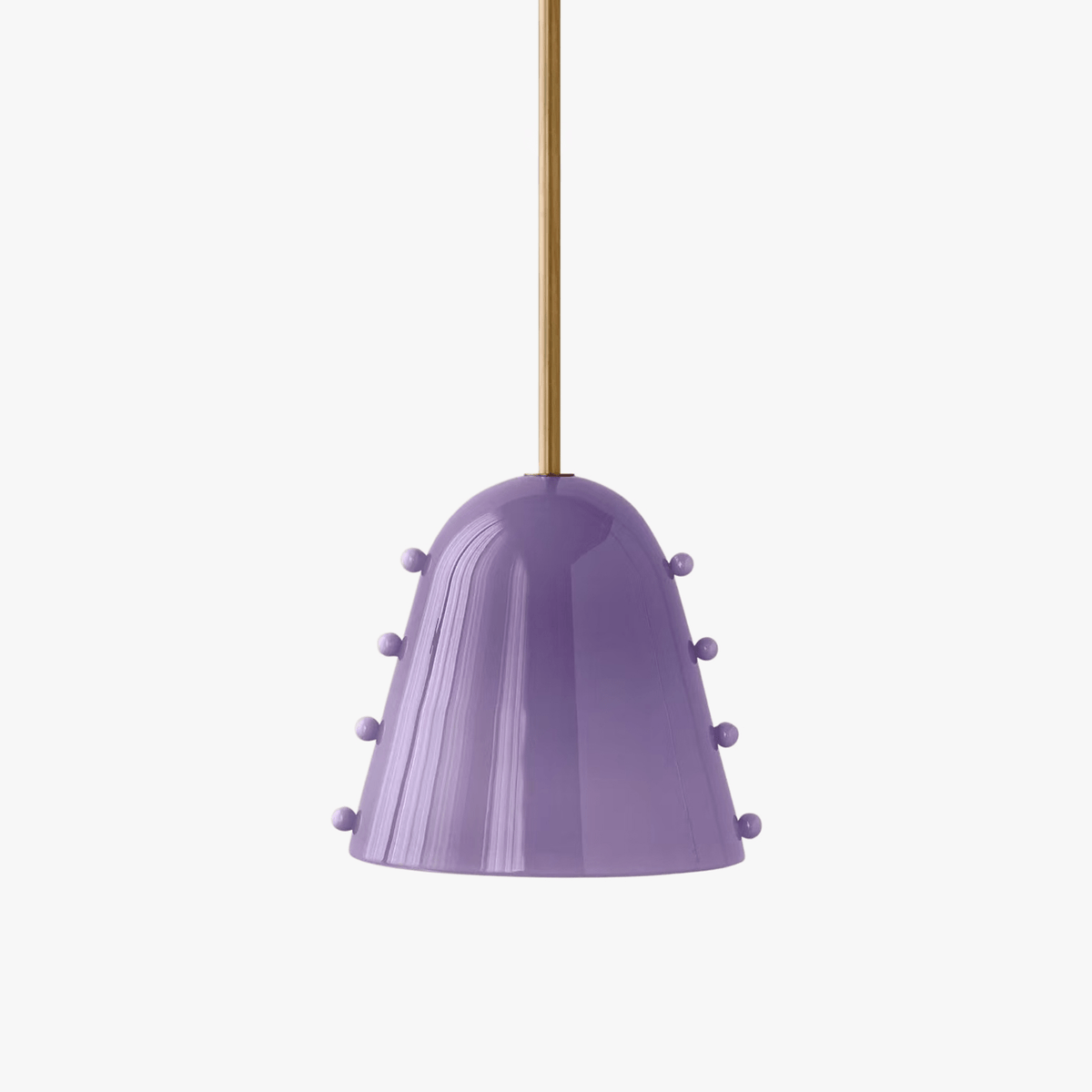 Lola moderne hanglamp van glas