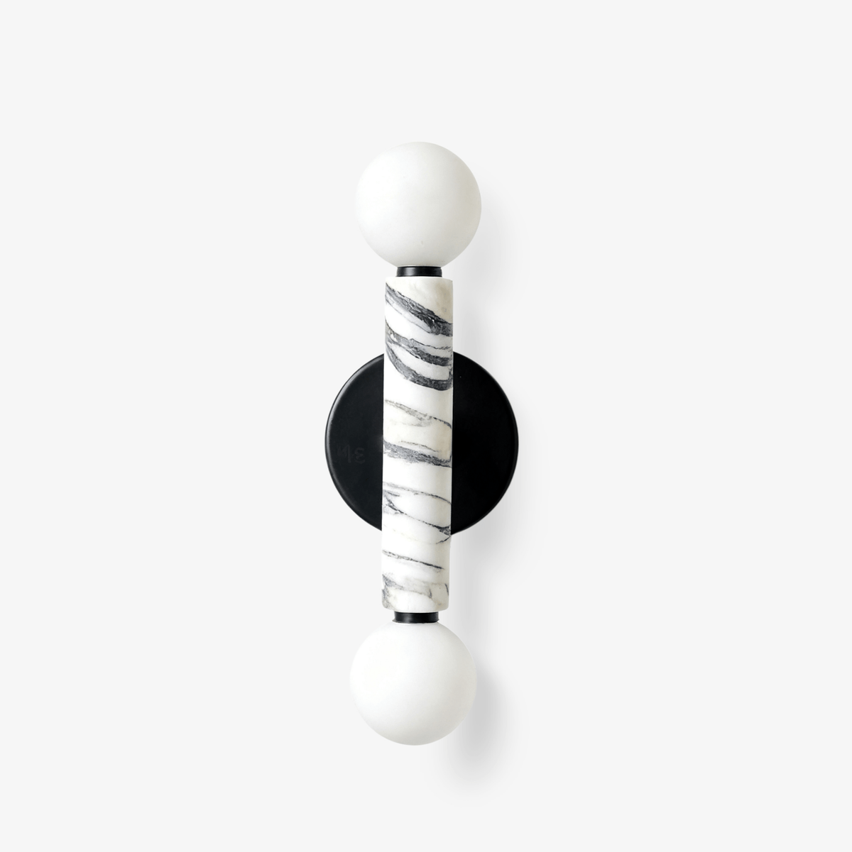 Oreleaine Orb wandlamp