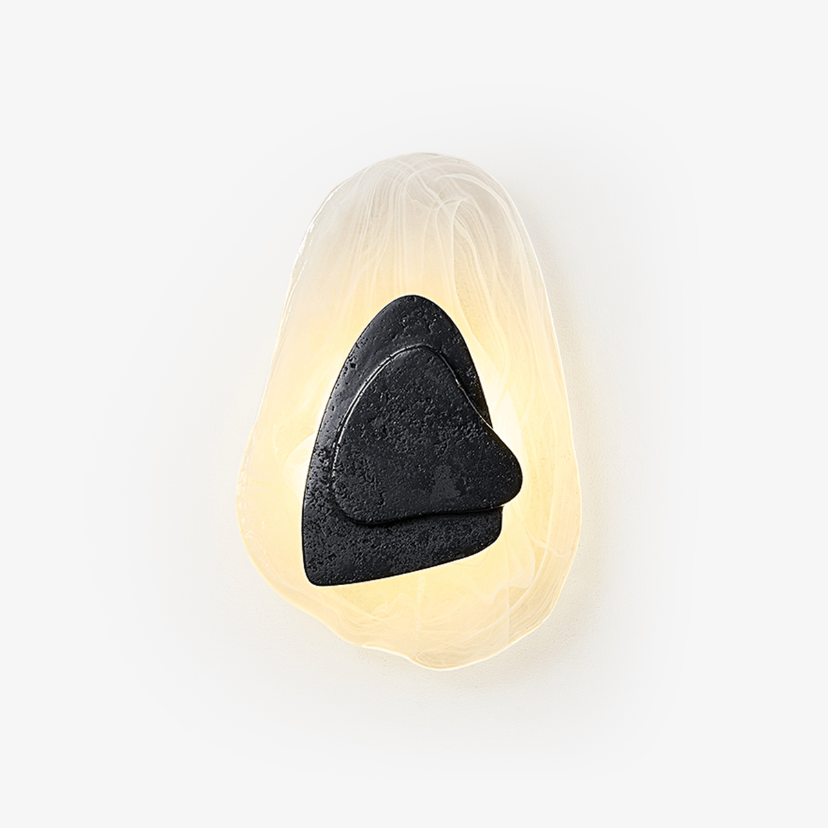 Nils Opulora Lava Veil wandlamp