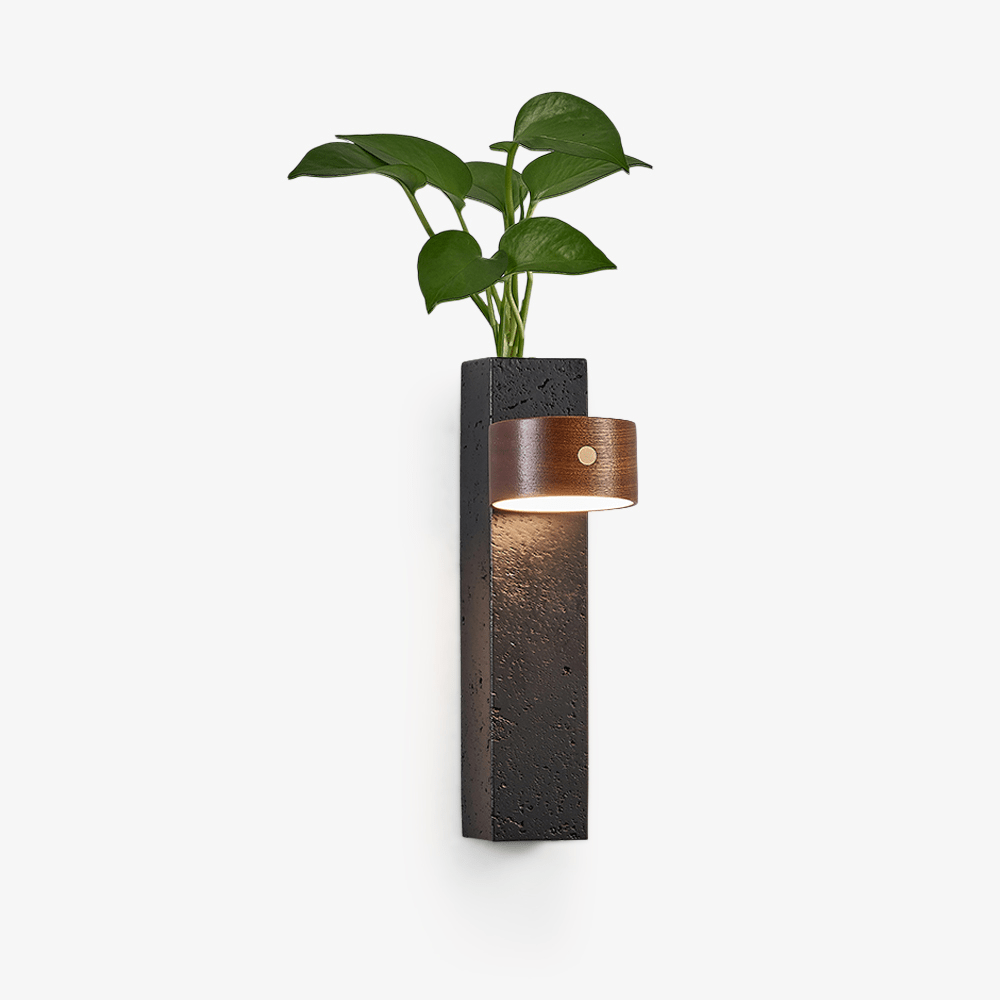 Prax oplaadbare wandlamp met aanraakschakelaar