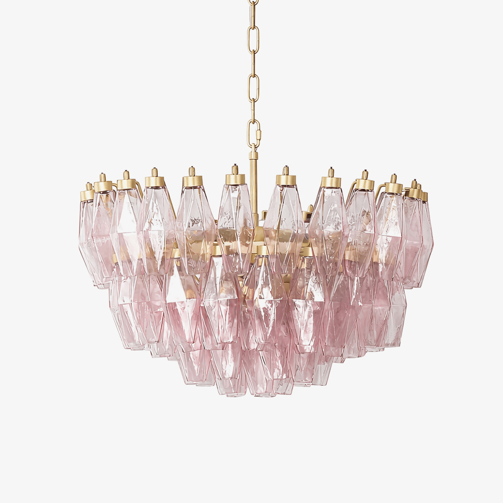 Velmira Facet Bloom Kroonluchter