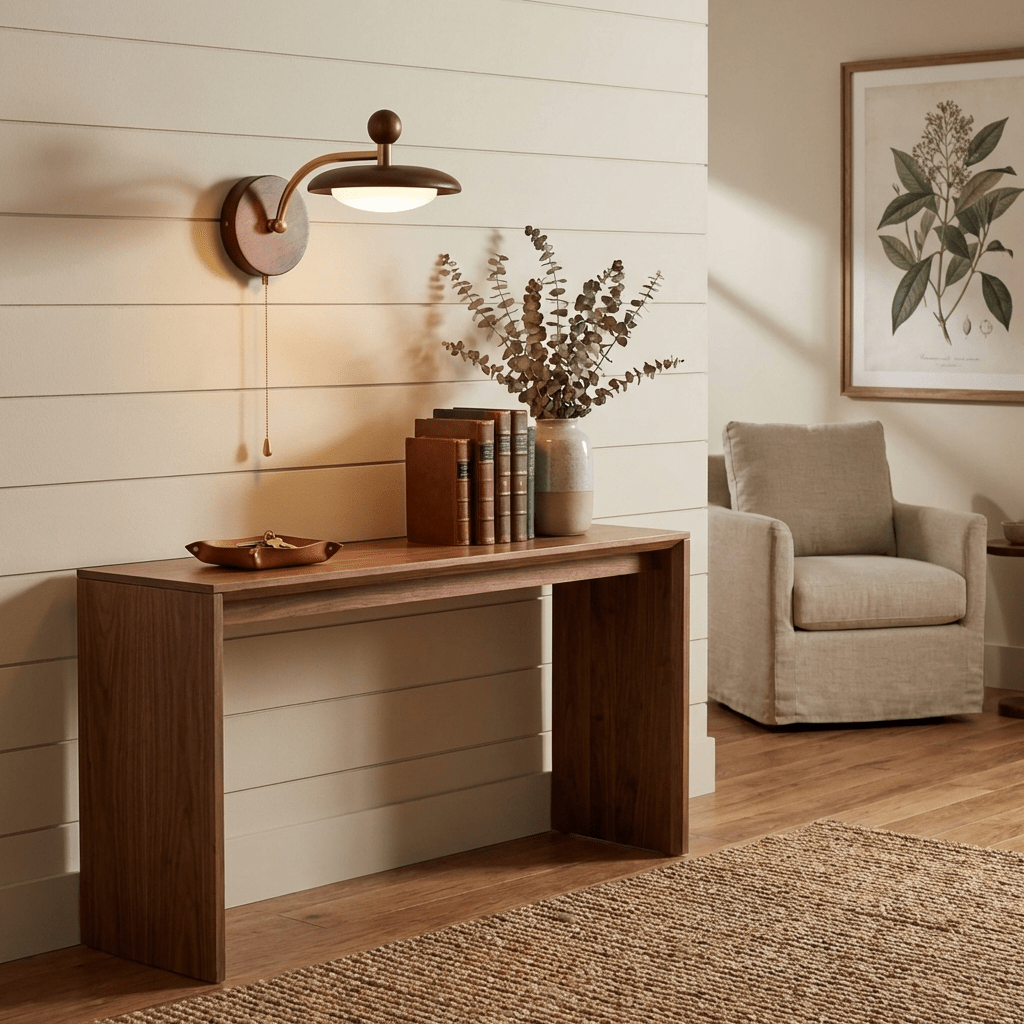 Arcwood Saucer wandlamp