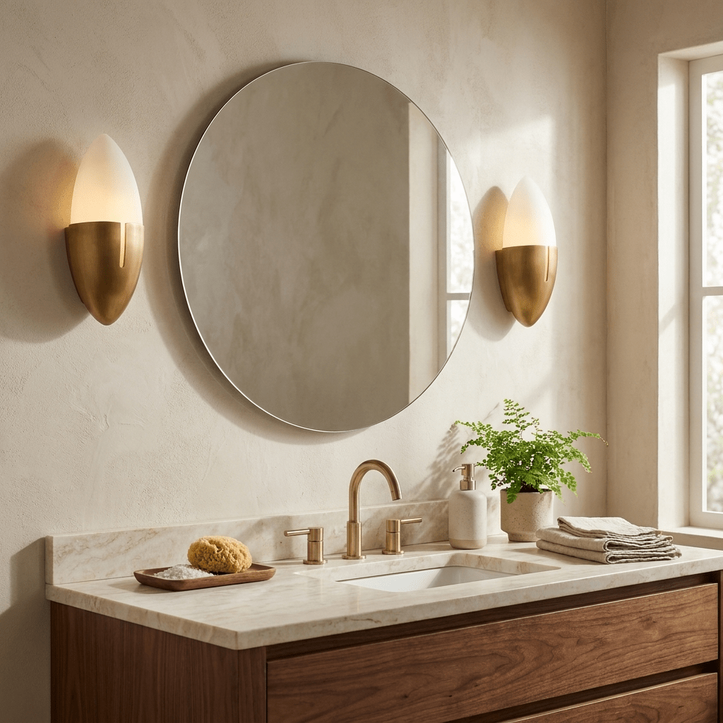 Avenirira Cocoon wandlamp