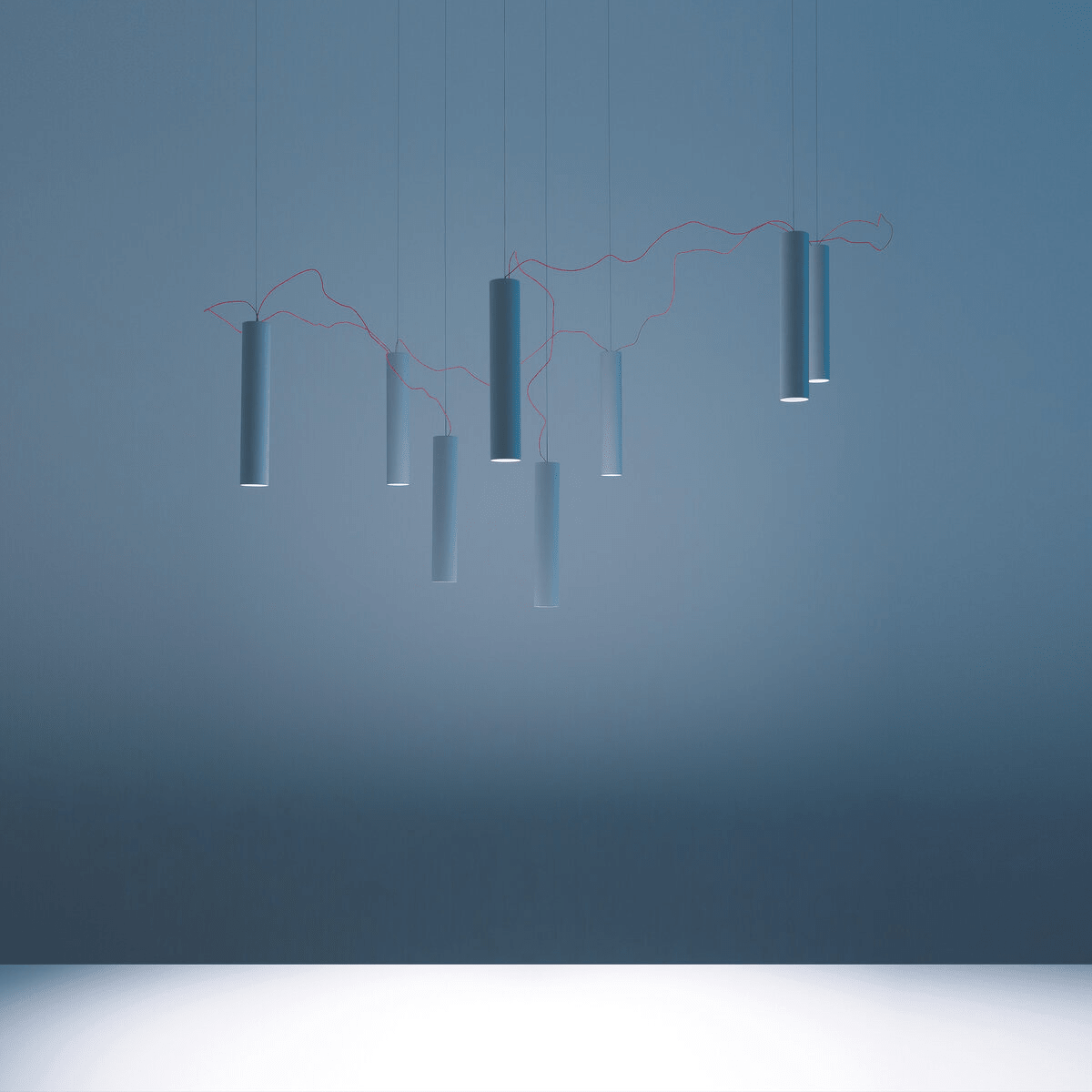 Lumuora Cluster LED hanglamp