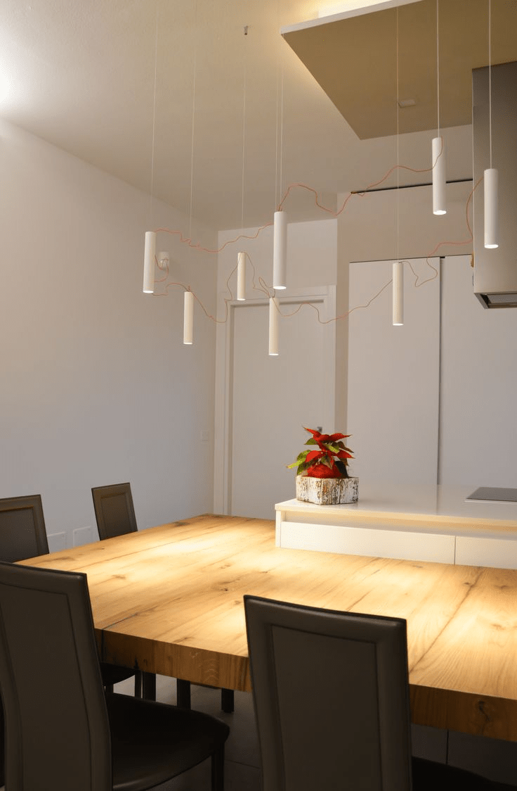 Lumuora Cluster LED hanglamp