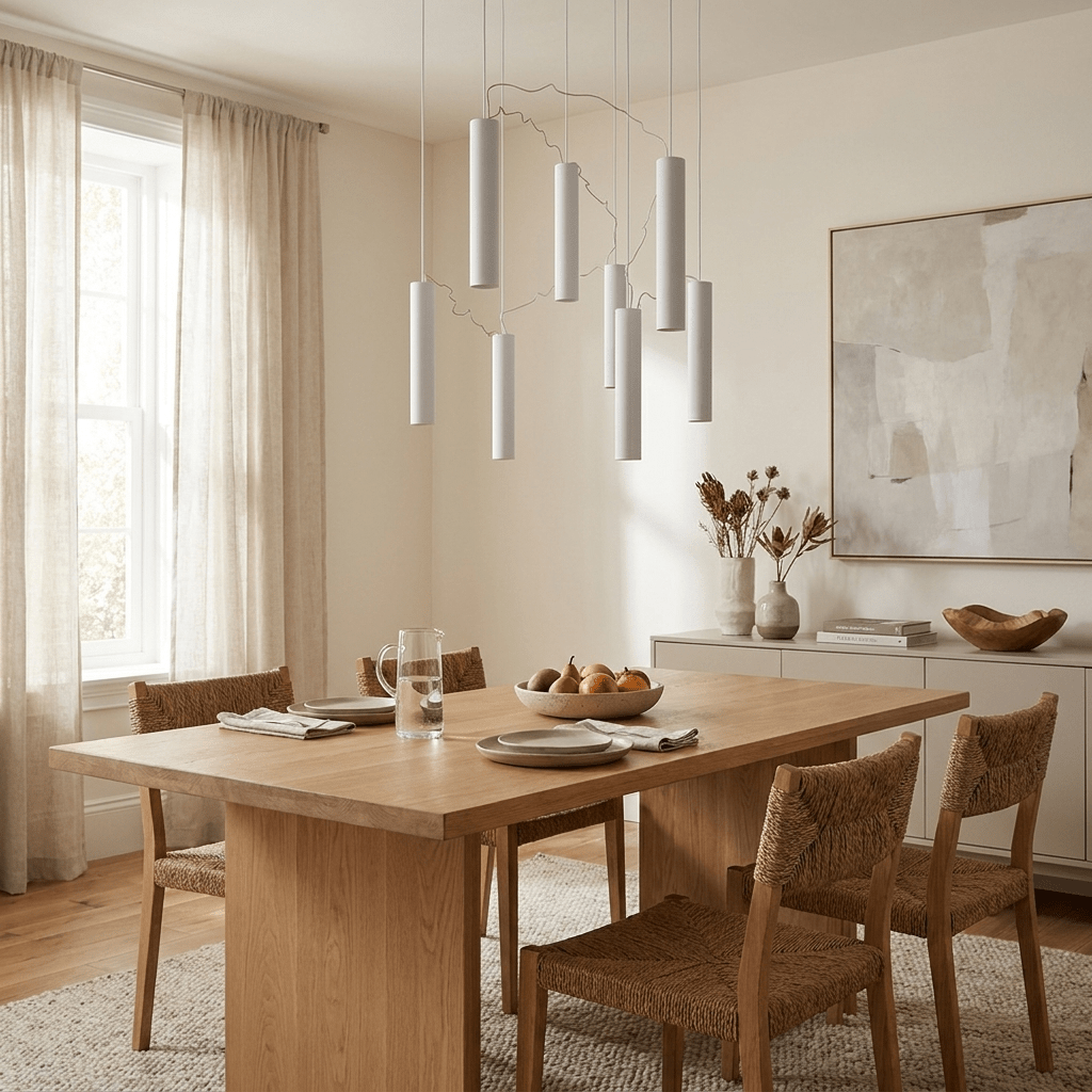 Lumuora Cluster LED hanglamp