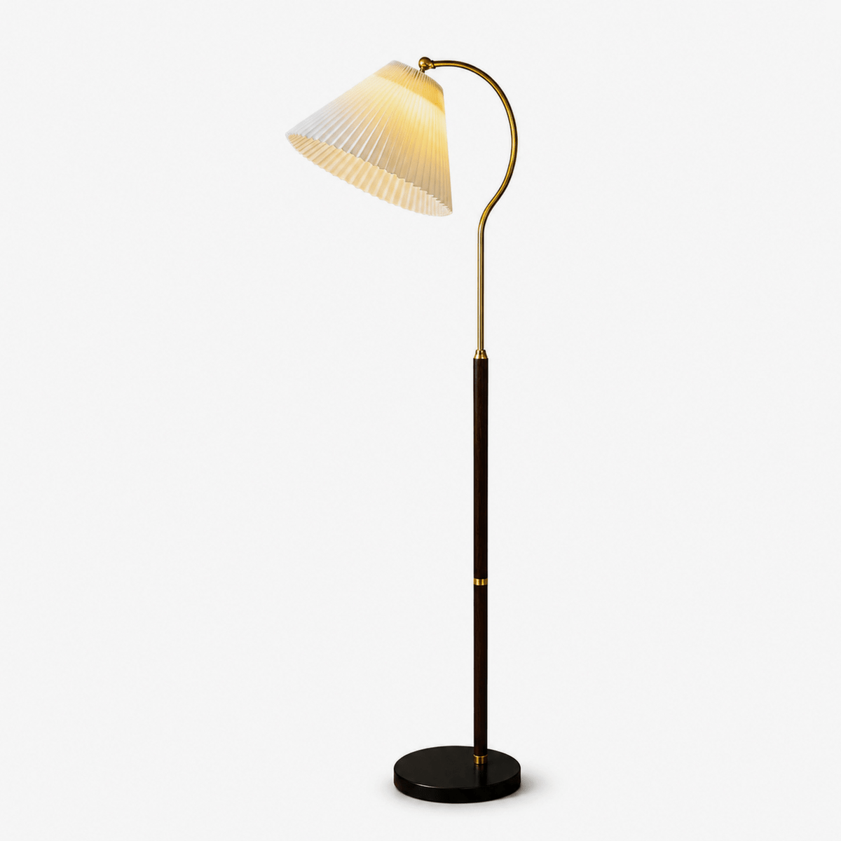 Viraalina vloerlamp met nek