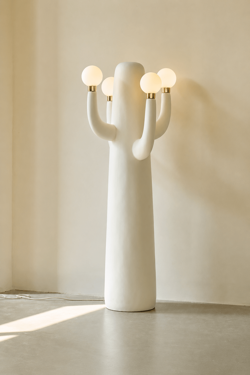 Solenna Art Cactus vloerlamp