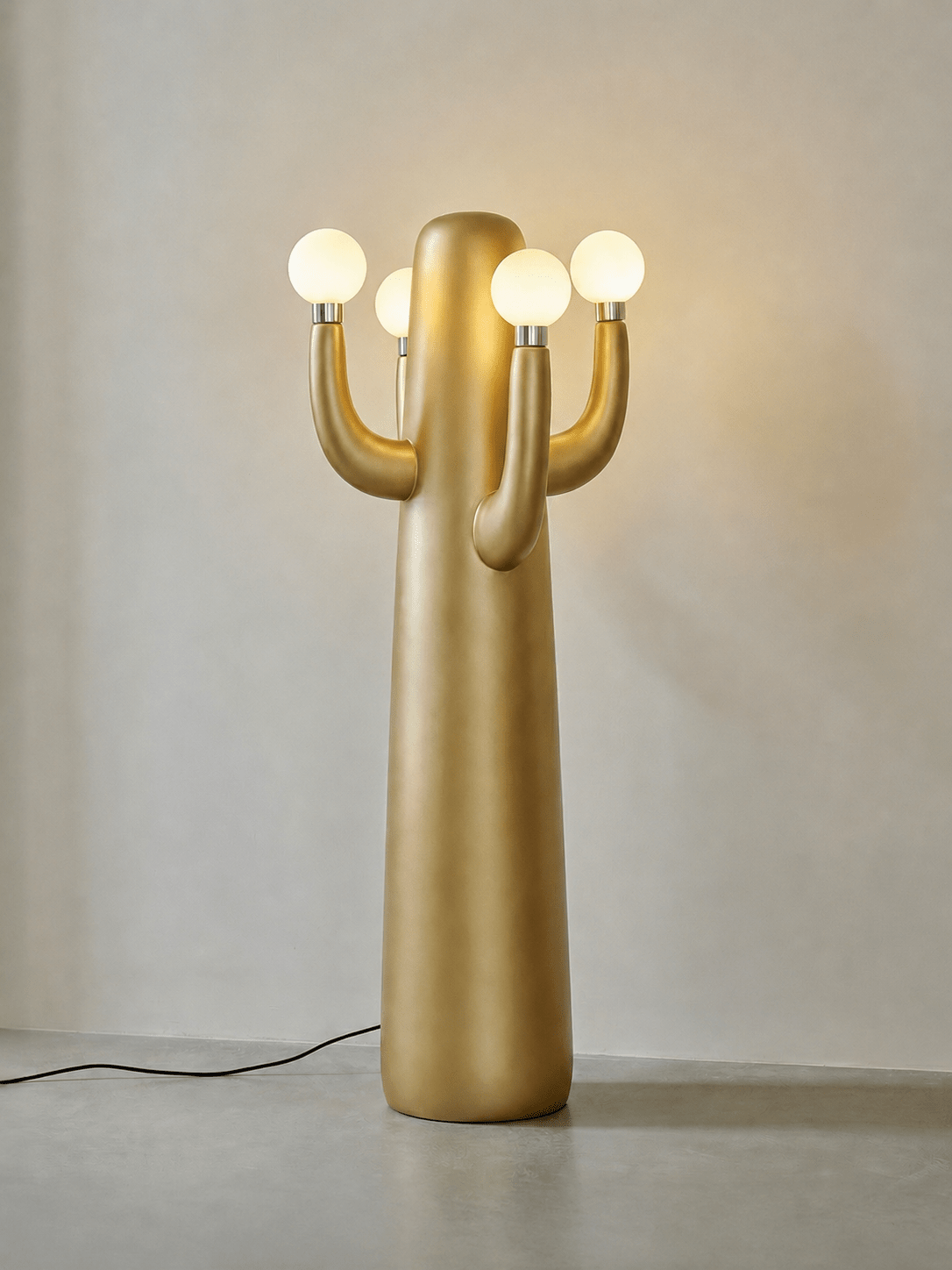 Solenna Art Cactus vloerlamp