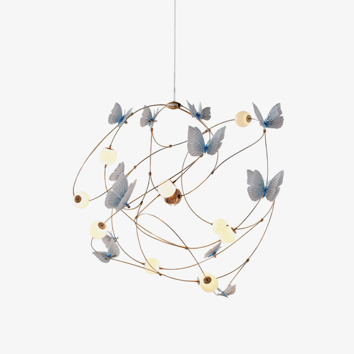 Calenira Orbit Butterfly Kroonluchter