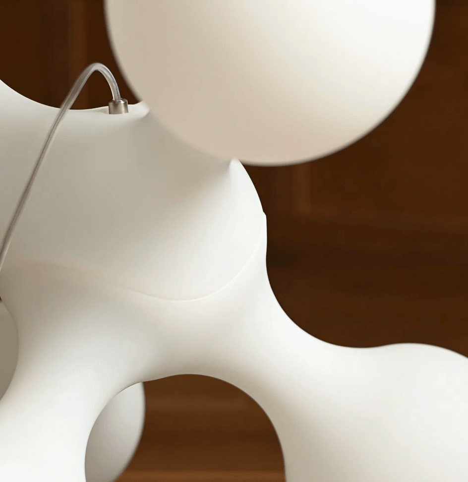 Molecule Cluster hanglamp