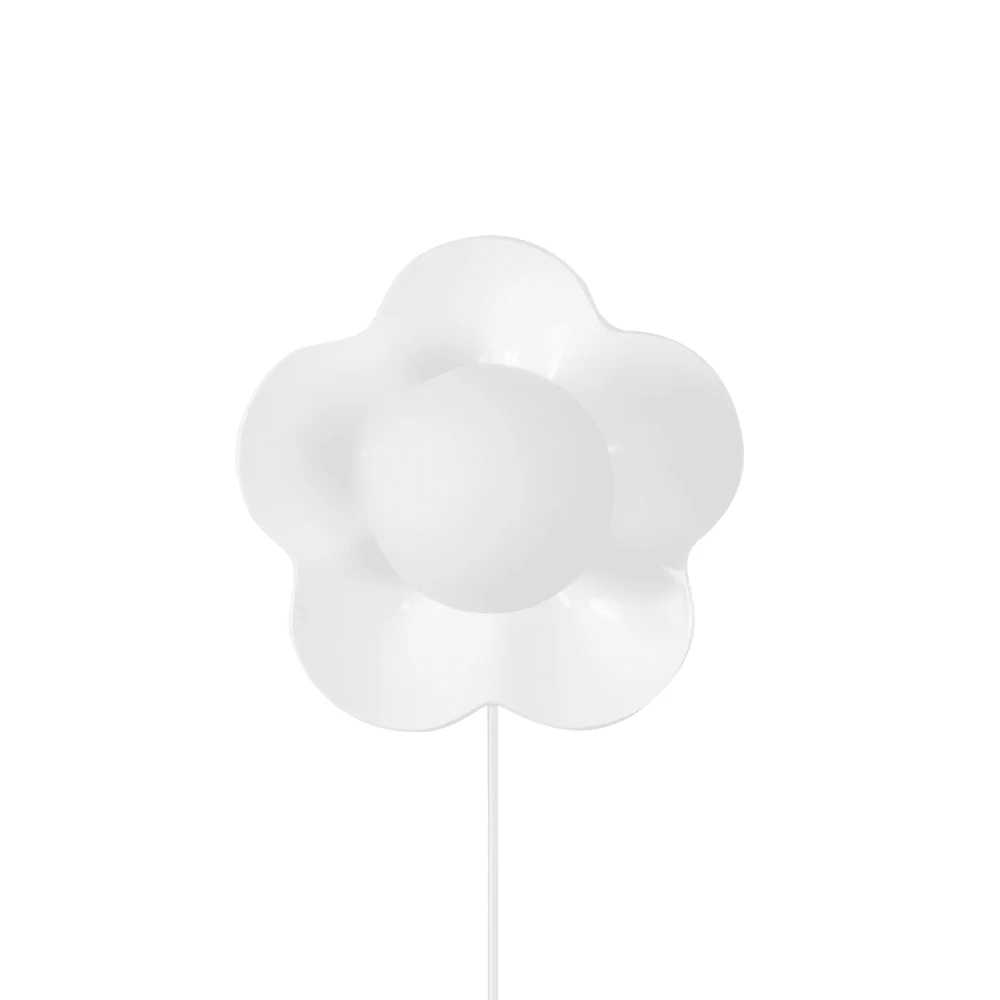 Miranine La fleur met stekker wandlamp