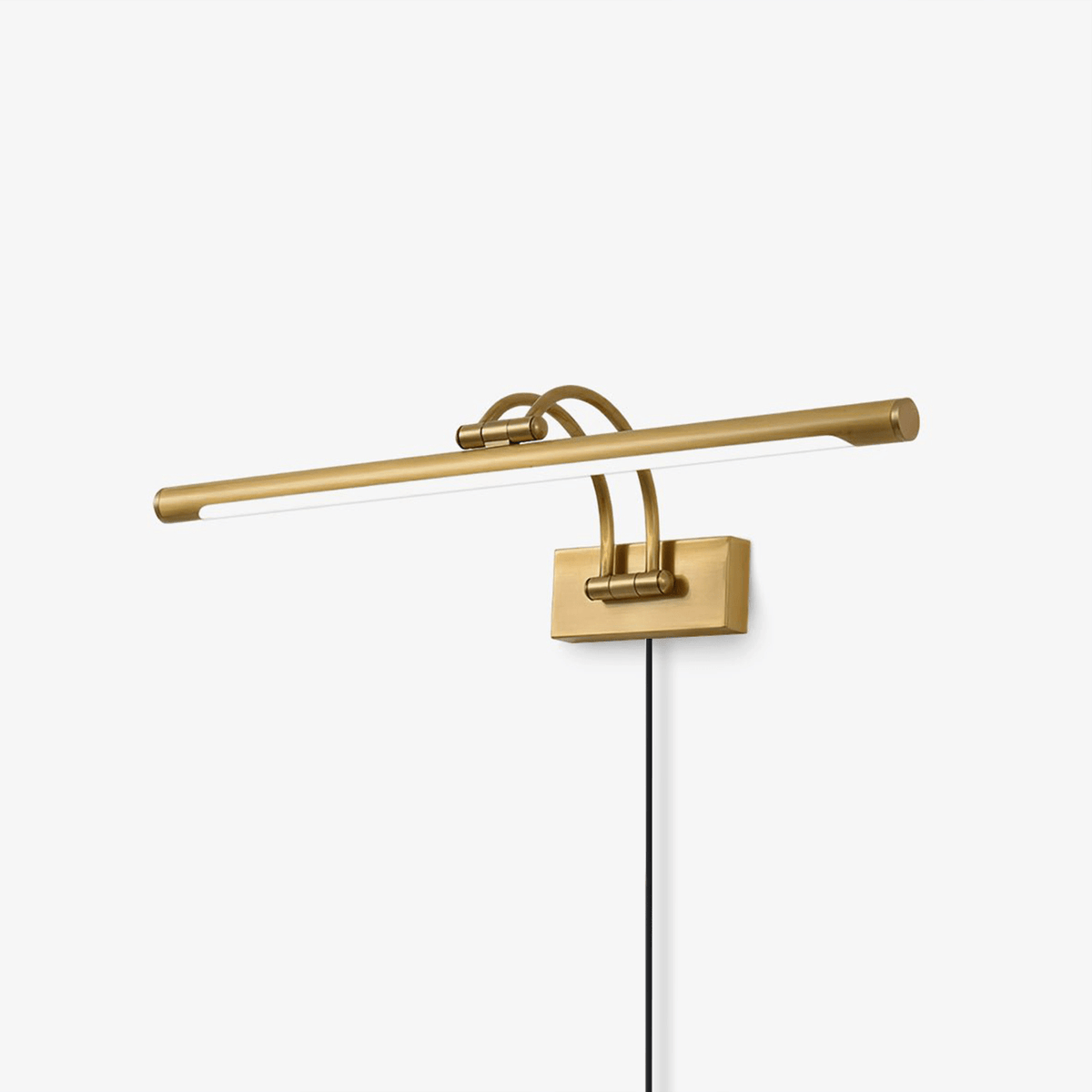 Curelian Vanity met stekker wandlamp