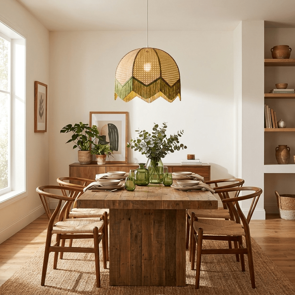 Boheme hanglamp