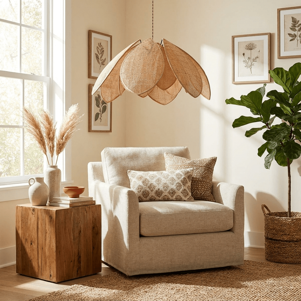 Rivalira Hanglamp