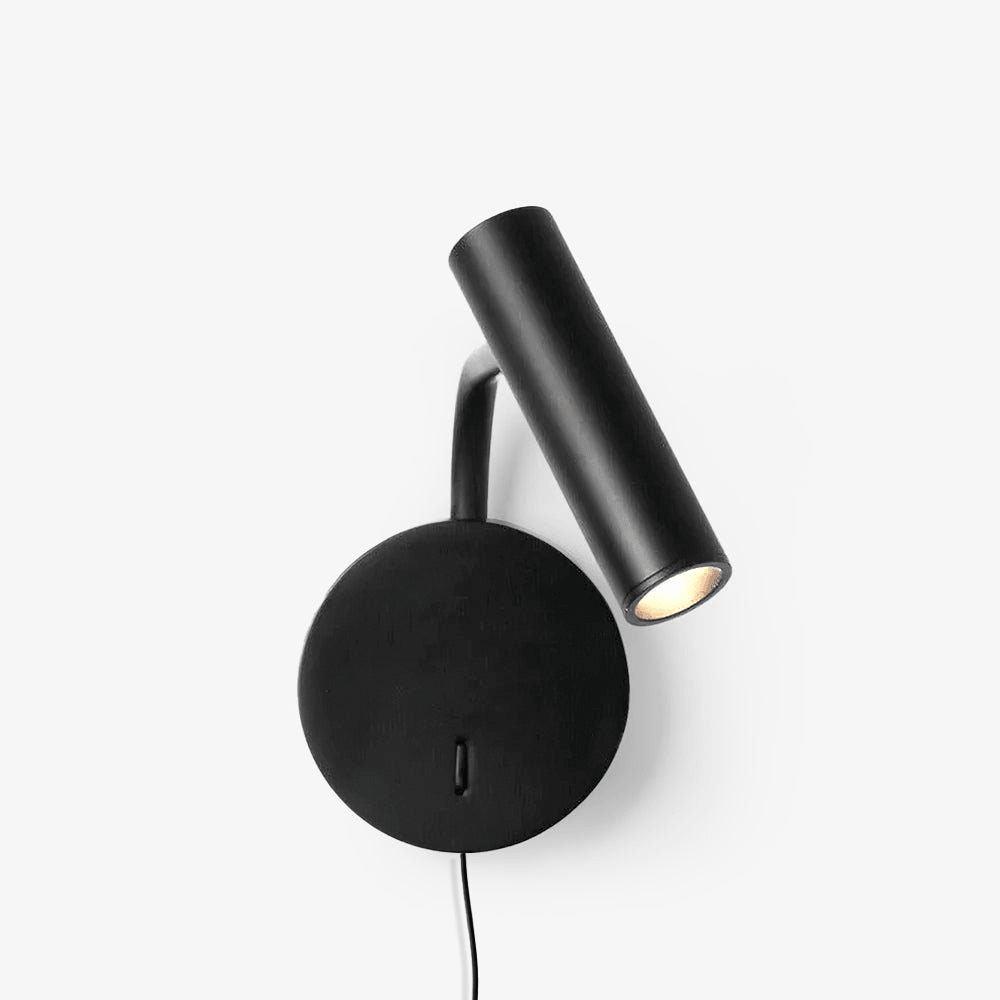 Pivoil wandlamp