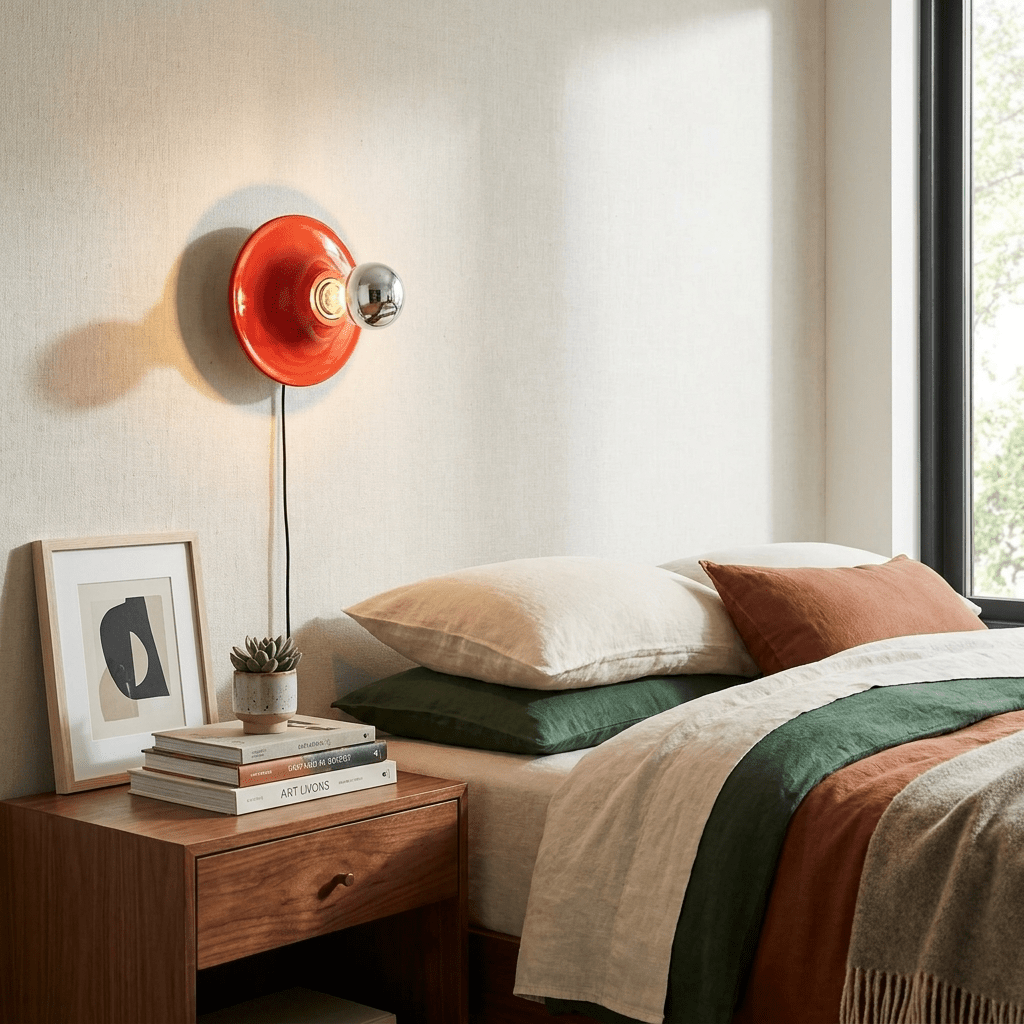 Eclip wandlamp