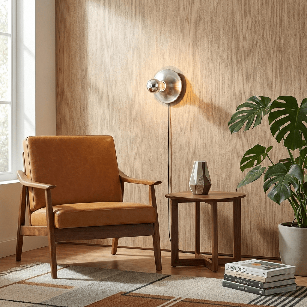 Eclip wandlamp
