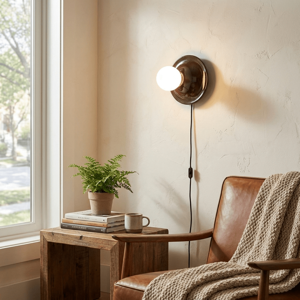 Eclip wandlamp
