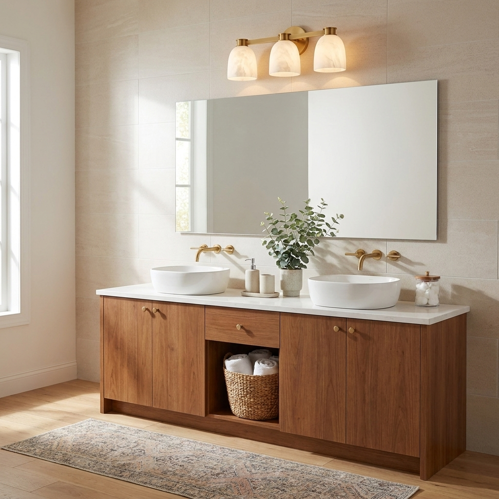 Ravelcombe Albasten wandlamp