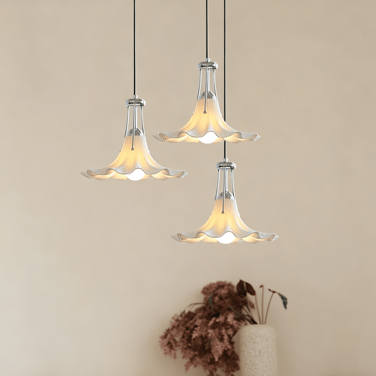 Ember hanglamp
