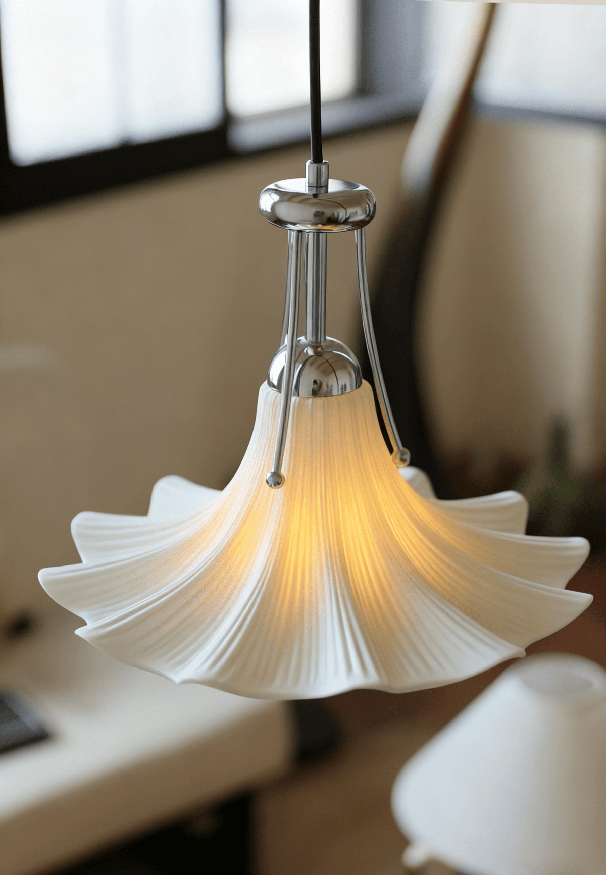 Ember hanglamp