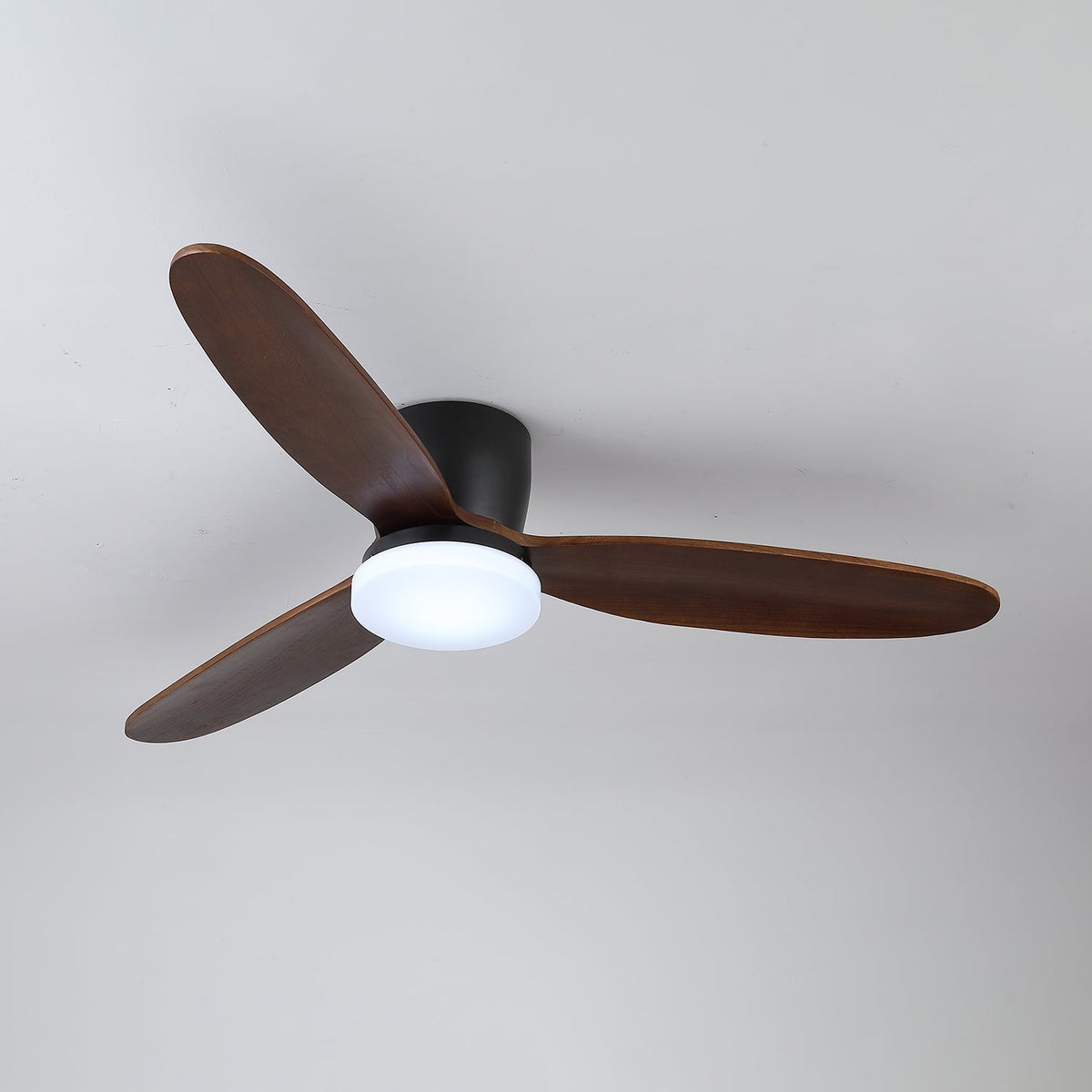 Athyrs plafondventilator met verlichting