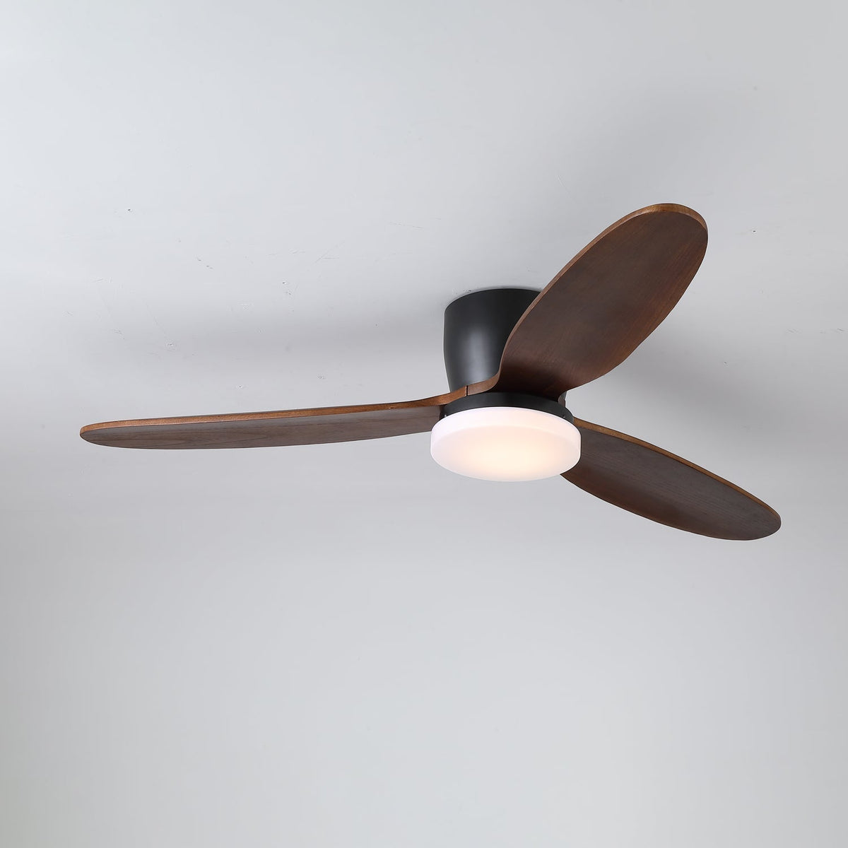 Athyrs plafondventilator met verlichting
