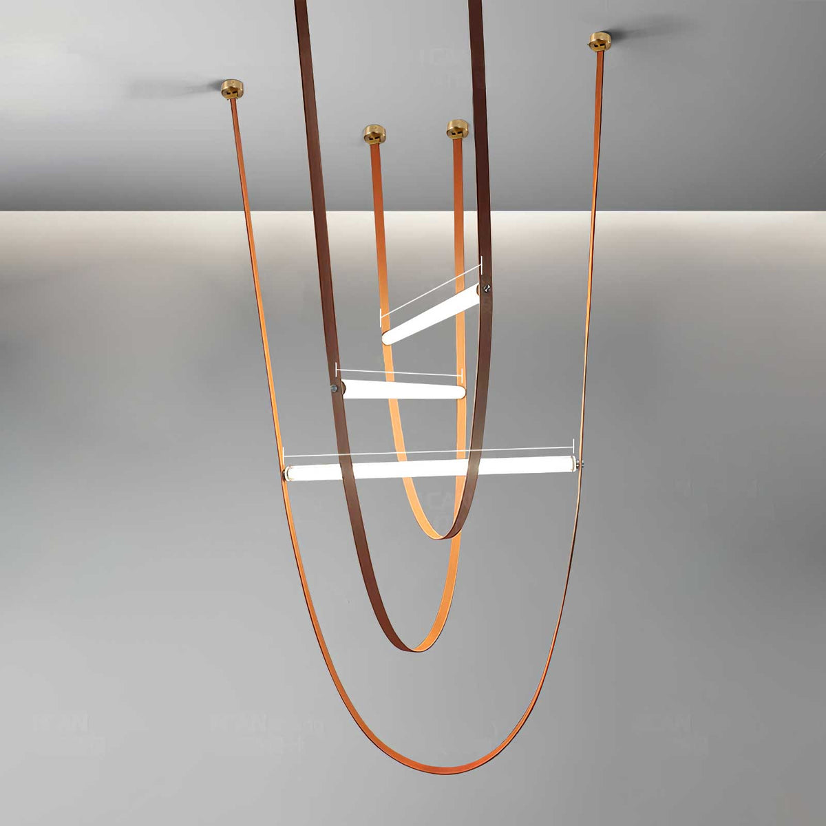 Viraielia Tracer Belt hanglamp