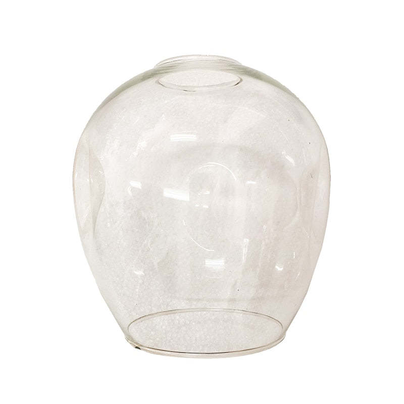 Valentina Moderne Bubbel LED Hanglamp Metaal/Glas Zwart/Goud Woonkamer/Slaapkamer