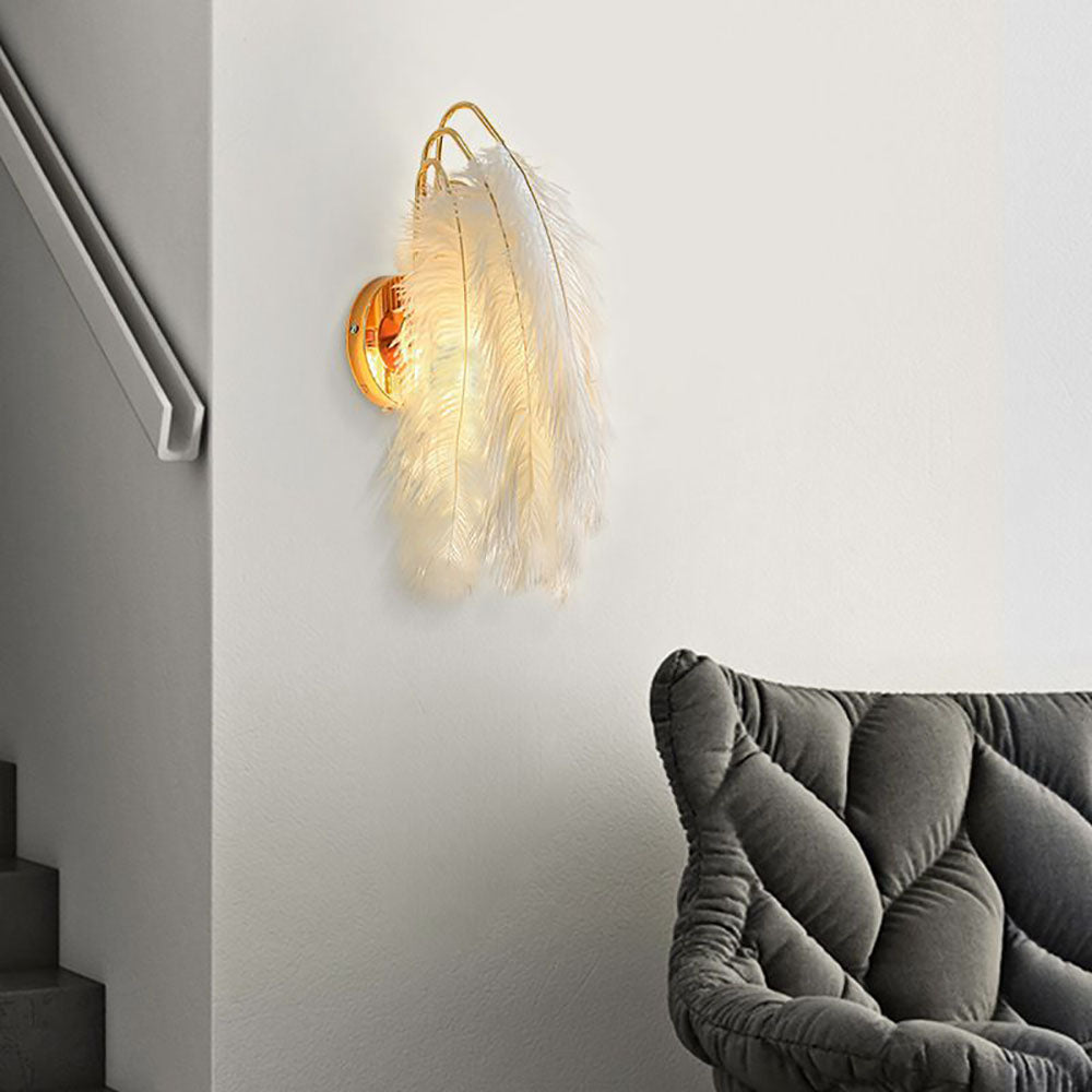 O'Moore Modern Design LED Wandlamp Wit Metaal Woonkamer Slaapkamer