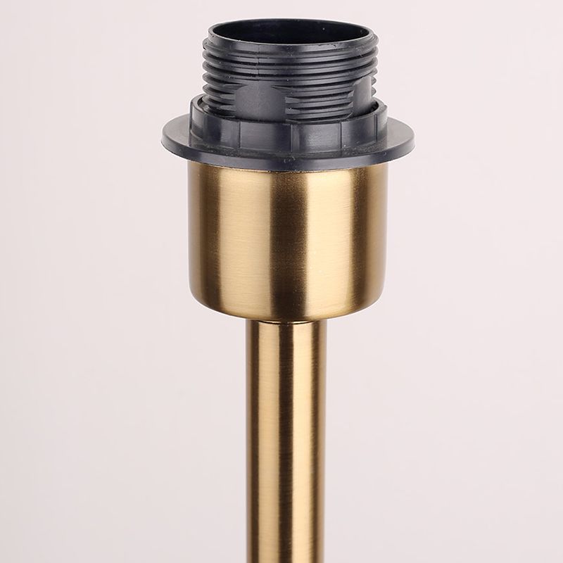 Eryn Moderne Design LED Cilindervorm Vloerlamp Metaal Stof Eetkamer/Woonkamer/Kelder/Hal