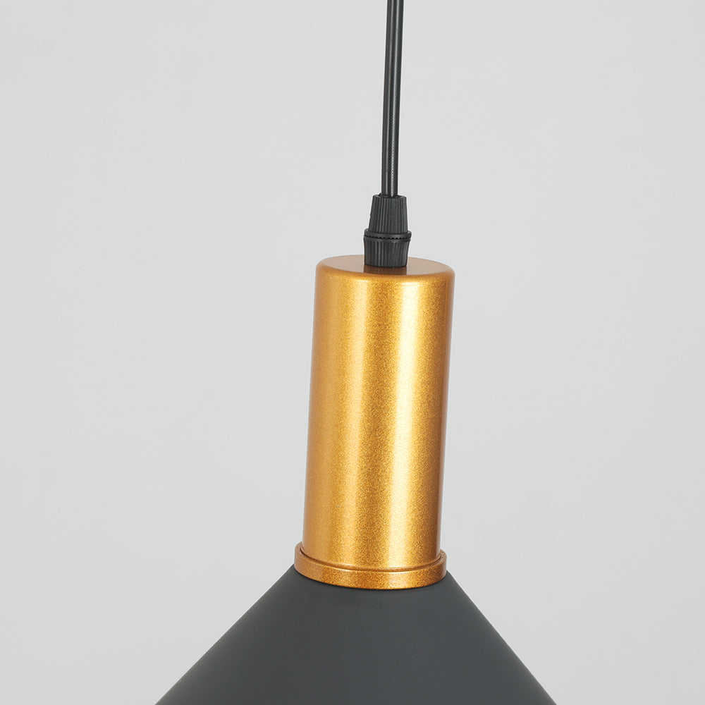 Carins Minimalistische LED Hanglampen Metaal Kinderkamer Woonkamer
