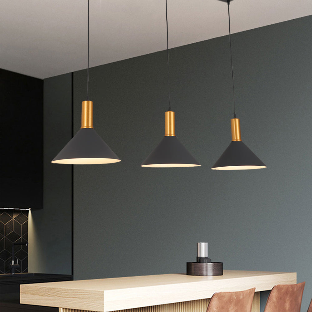 Carins Minimalistische LED Hanglampen Metaal Kinderkamer Woonkamer