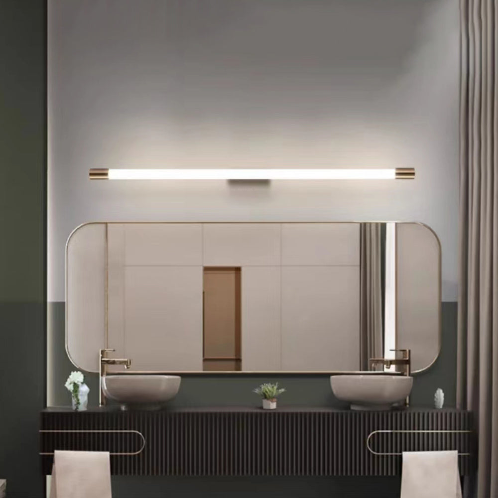 Edge Industriele LED Wandlamp Wit Woon/Slaap/Badkamer Binnen Metaal&Acryl